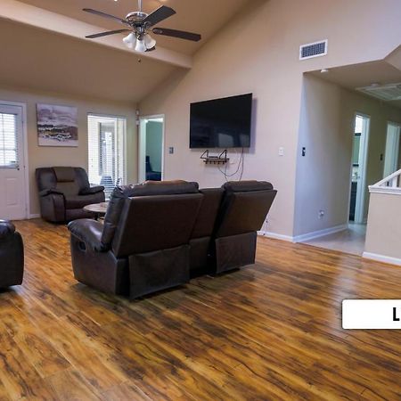 Pool House, 20 Minutes From Dt 4Bdr For 10 Guests - Winkleman Villa Houston Exterior foto