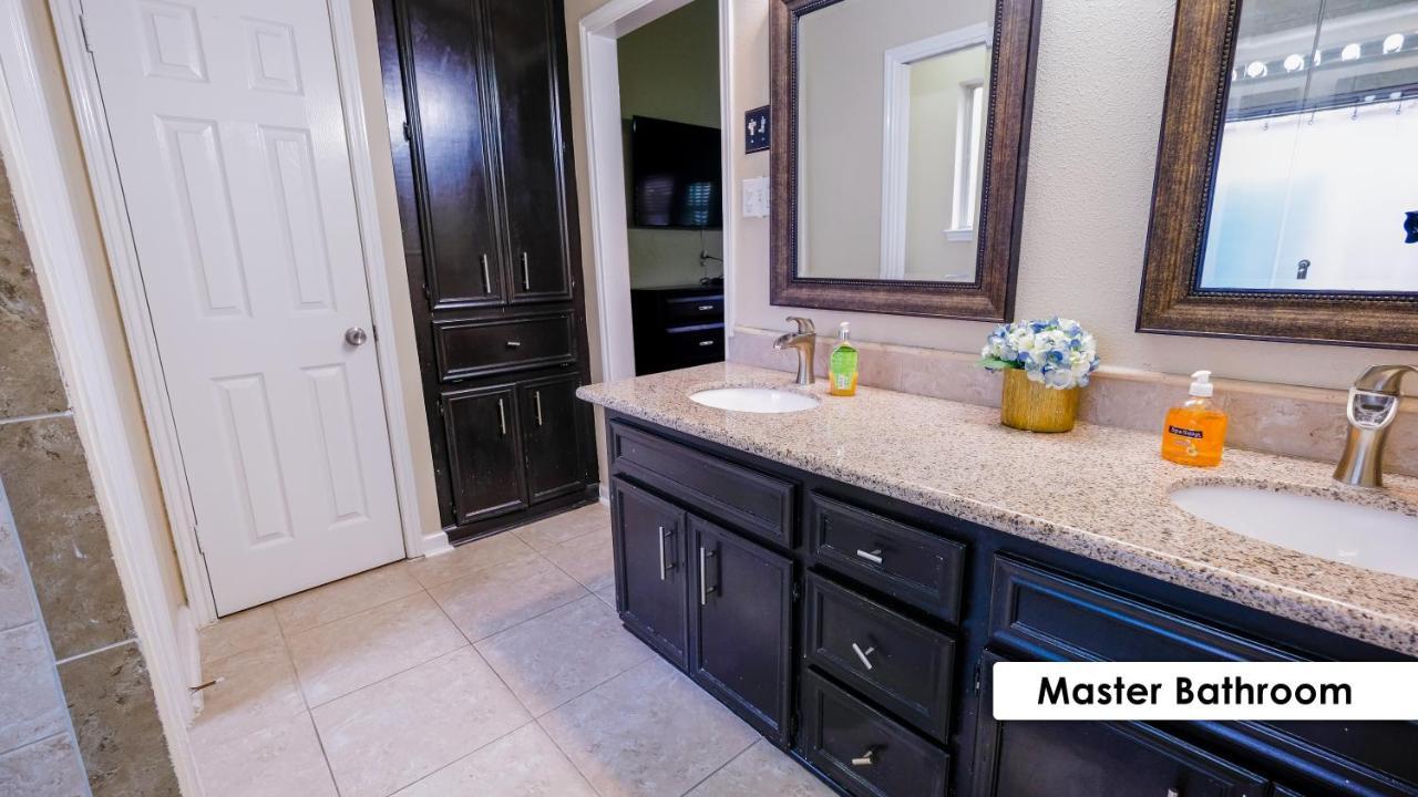 Pool House, 20 Minutes From Dt 4Bdr For 10 Guests - Winkleman Villa Houston Exterior foto