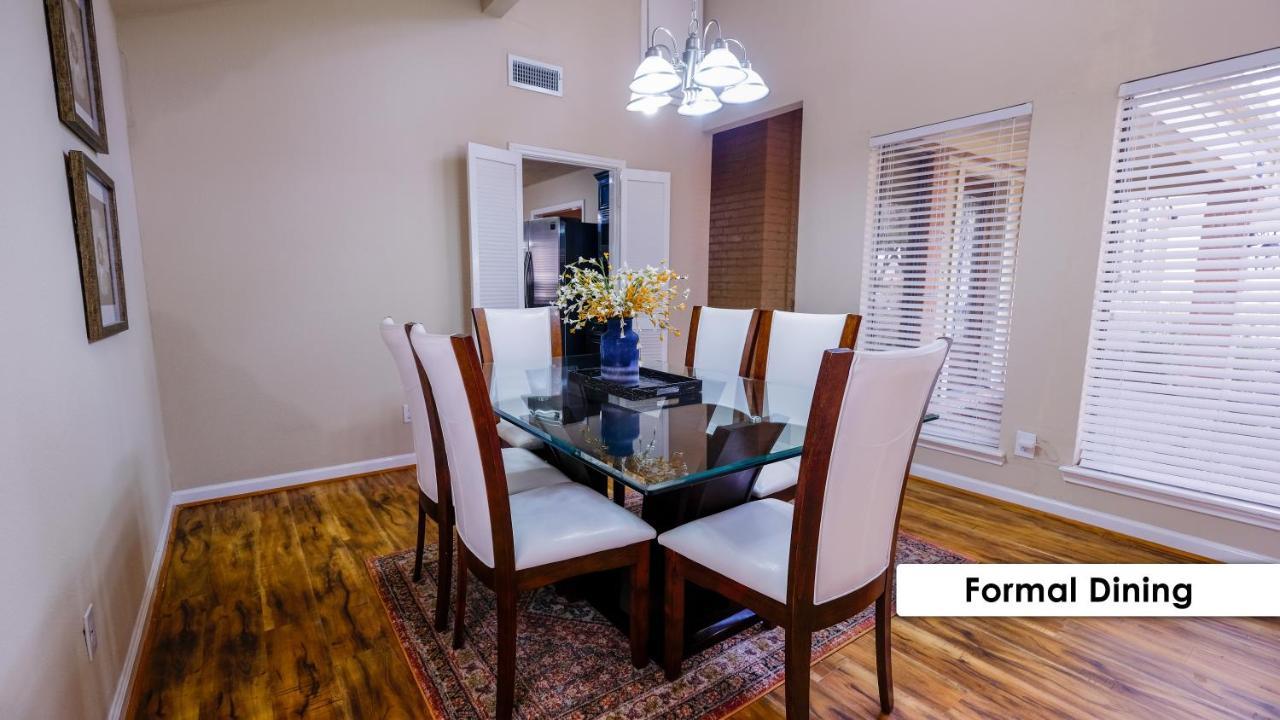 Pool House, 20 Minutes From Dt 4Bdr For 10 Guests - Winkleman Villa Houston Exterior foto