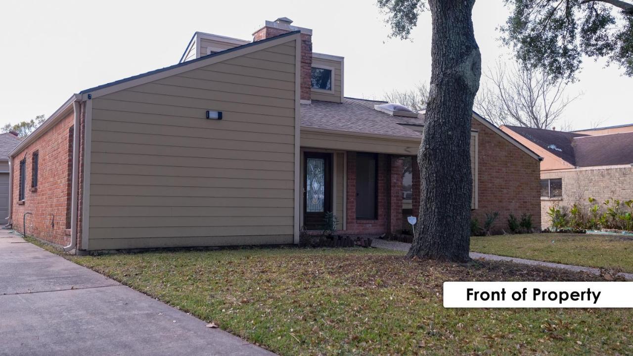 Pool House, 20 Minutes From Dt 4Bdr For 10 Guests - Winkleman Villa Houston Exterior foto